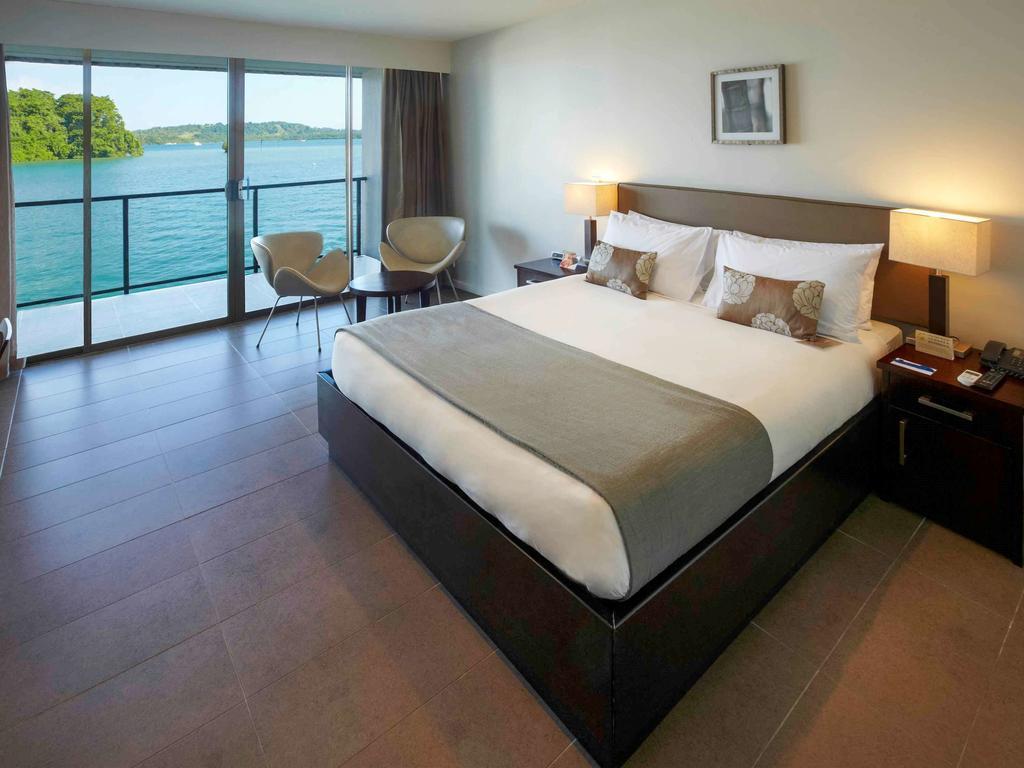 Novotel Suva Lami Bay Exterior foto