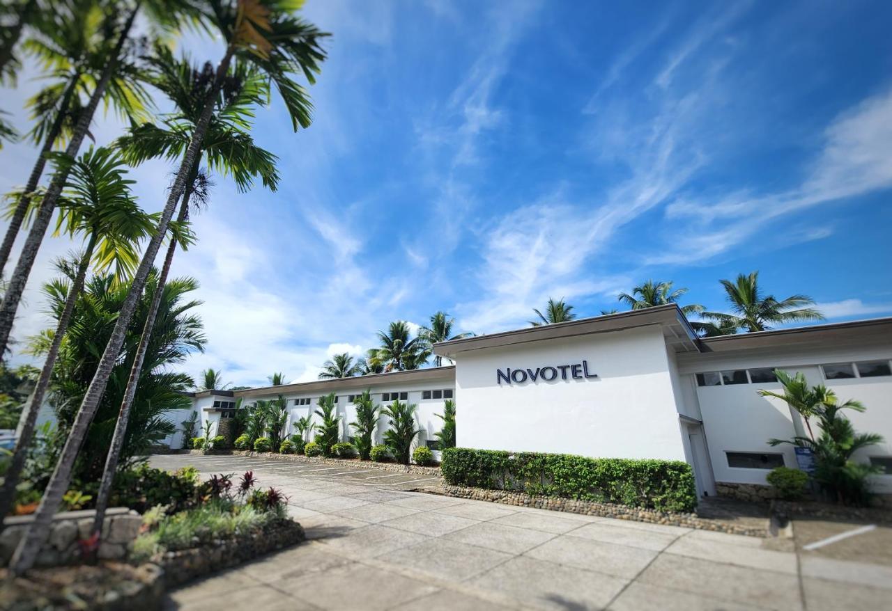 Novotel Suva Lami Bay Exterior foto