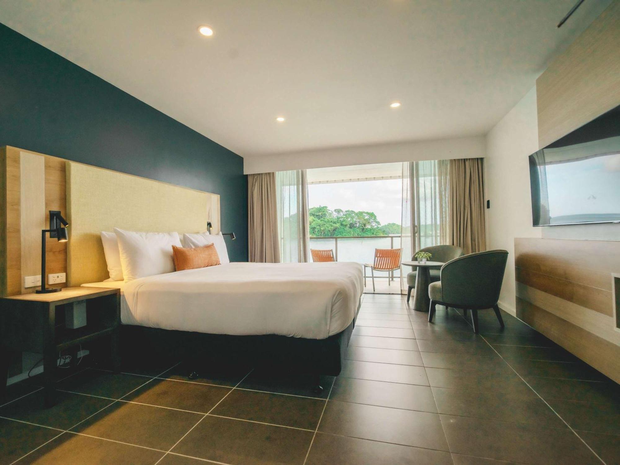 Novotel Suva Lami Bay Exterior foto