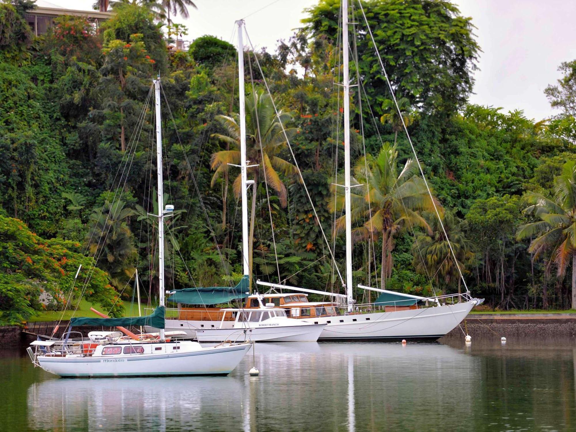 Novotel Suva Lami Bay Exterior foto