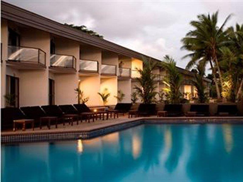 Novotel Suva Lami Bay Exterior foto